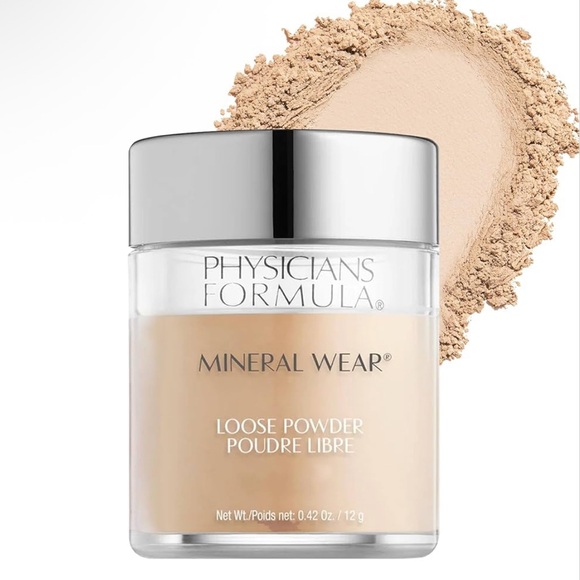 Physicians Formula Mineral Wear Loose Powder - Translucent Light - Picture 1 of 9